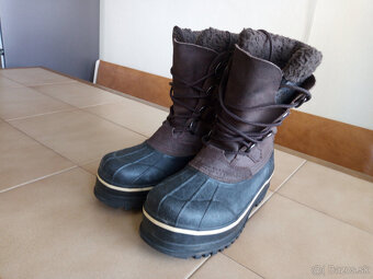 Detske kozene vodeodolne snehule SEELAND. - 4