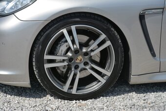 Porsche Panamera 4.80 4S Slovák, Serv.história, 2.Majitel - 4