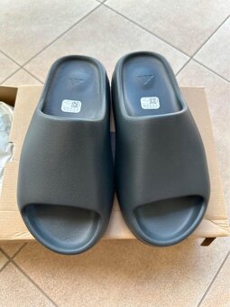 Yeezy yzy slide eu 42,43 dark onyx - 4
