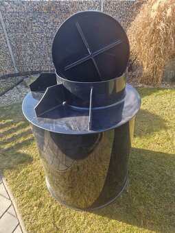 Vodomerná šachta / studňová šachta - 4