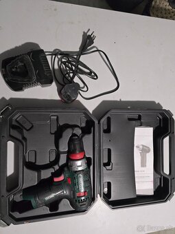 PARKSIDE® Aku vŕtací skrutkovač PBSA 12 - 4