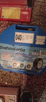 Snehové reťaze R13 R14 - 4