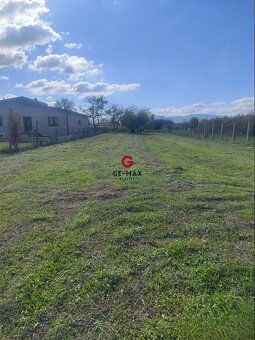 Na predaj: stavebný pozemok Vranov nad Topľou - 4