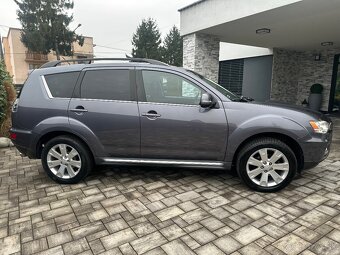 Mitsubishi Outlander 2.2 DI-D 130kw 2012 Klima BI-XENON PDC - 4