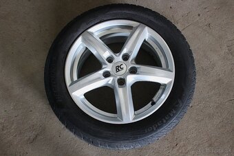 16".. 5x112 r16..ORIGINAL..BROCK..VW..KONCERN..LETNA..SADA - 4