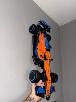 Lego F1 McLaren Formula 1 team - 4