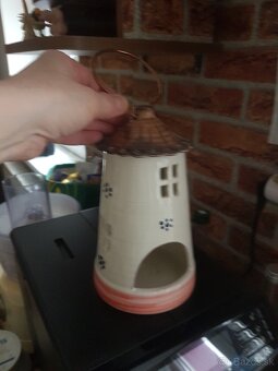 svietnik/lampa mlyn - 4