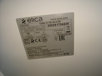 Digestor - odsávač pár - 4