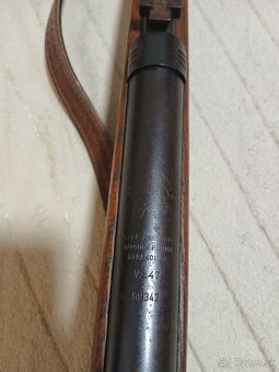 vzduchovka vz 47 lev - 4