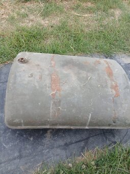 Nádrž na hasičsku striekačku PS8 - 4