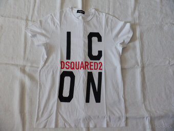 Pekné chlapčenské tričká DSQUARED2 - 4