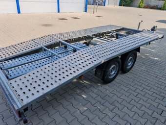 Autoprepravník 2,7 t, 4,5x2,1m, 2023 - 4