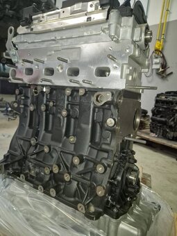 MOTOR DFF / DFS 2,0 TDI SKODA - VW - 4