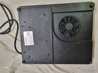 Indukčný varič Steba - 4