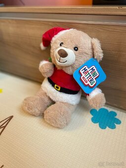 Hračky pre bábetko 0-10m - 4