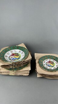 Tanierová súprava, sada tanierov - 4