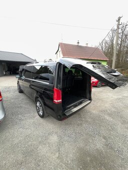 Mercedes-Benz V-Class / V 250 d AVANTGARDE - 4