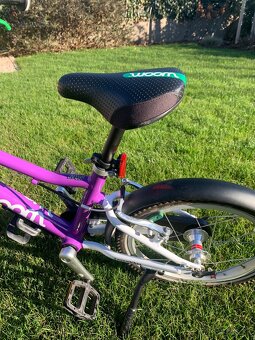 Detský bicykel Woom 3 - 4