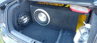 Ozvučnica subwofera - 4