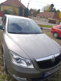 Octavia 2. Benzín, plyn(LPG) 1,6 - 4