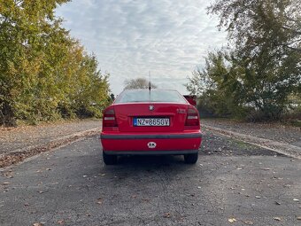 Predam Škoda Octavia 1.8 20v - 4