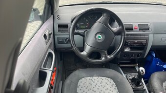 Škoda Fabia 1.2 HTP - 4