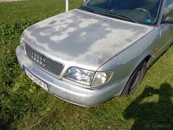 Audi 100 2.0td quatro - 4