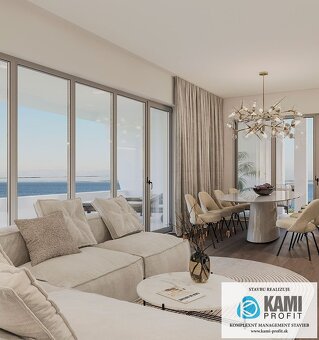 Luxusný apartmán na predaj na ostrove Ugljan, Chorvátsko - 4