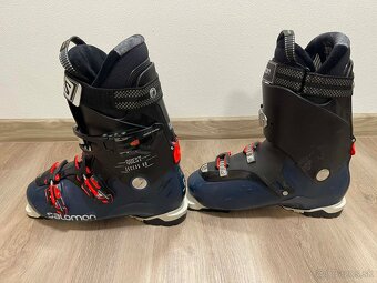 Predám lyžiarky Salomon - 4