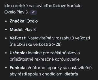 Detské korčule na ľad - 4