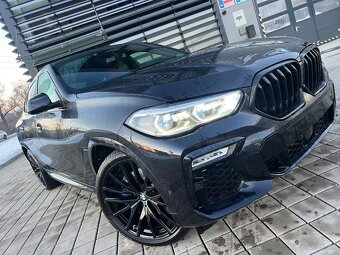 BMW X6 xDrive 30d mHEV A/T - 4