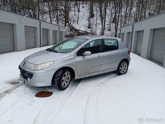 Peugeot 307 1.6hdi - 4