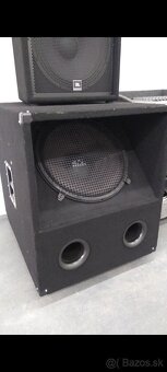 Predám PA sistem - 4