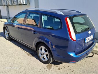 Ford focus 2,0i lpg benzin+plyn - 4