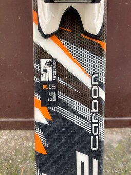 Rossignol Zenith Z72 Carbon, 162 cm - 4