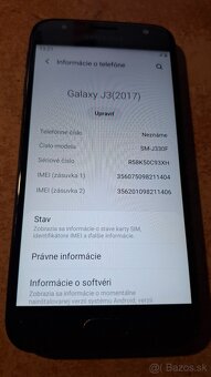 Samsung galaxy J3 2017 - 4