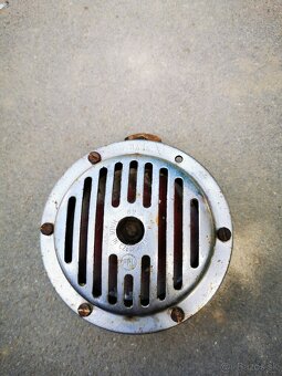 Klaksón trúba Jawa/Čz - 4