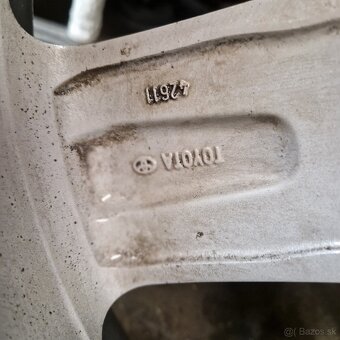 Disky ronal r17 toyota - 4