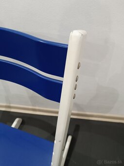 Detská rastúca stolička Jitro - 4