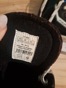 Detské korčule na ľad Tempish - 4