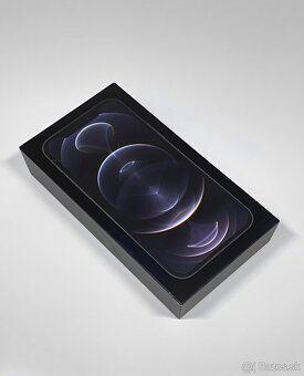 iPhone 12 Pro Graphite BATERIE 100% TOP - 4