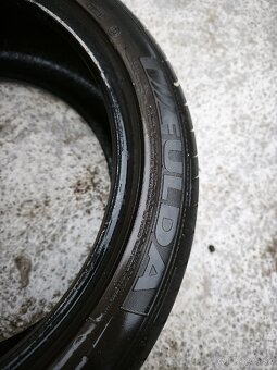 Predam 2ks letne pneumatiky 225/45r17 - 4