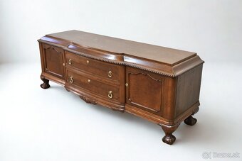 Starožitná komoda - 1950/1960 - 4