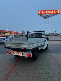 Predam valník Fiat ducato 2.8 90kw - 4