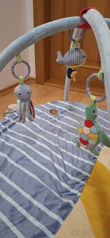 Deka na hranie pre bábätká - Lupilu - 4