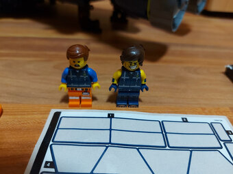 LEGO 70839 Movie Rexcelsior - 4