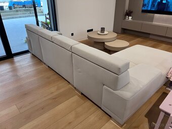 Gauč, sedacia súprava - 4