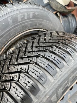 Zimné pneumatiky 195/65 R15 - 4
