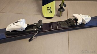 Detské lyže Decathlon Wedze 117 - 4