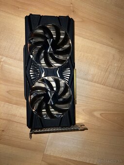 Gainward GeForce RTX 2060 Ghost OC 6GB - 4